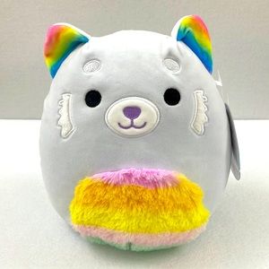 NWT Squishmallows Priya 8”